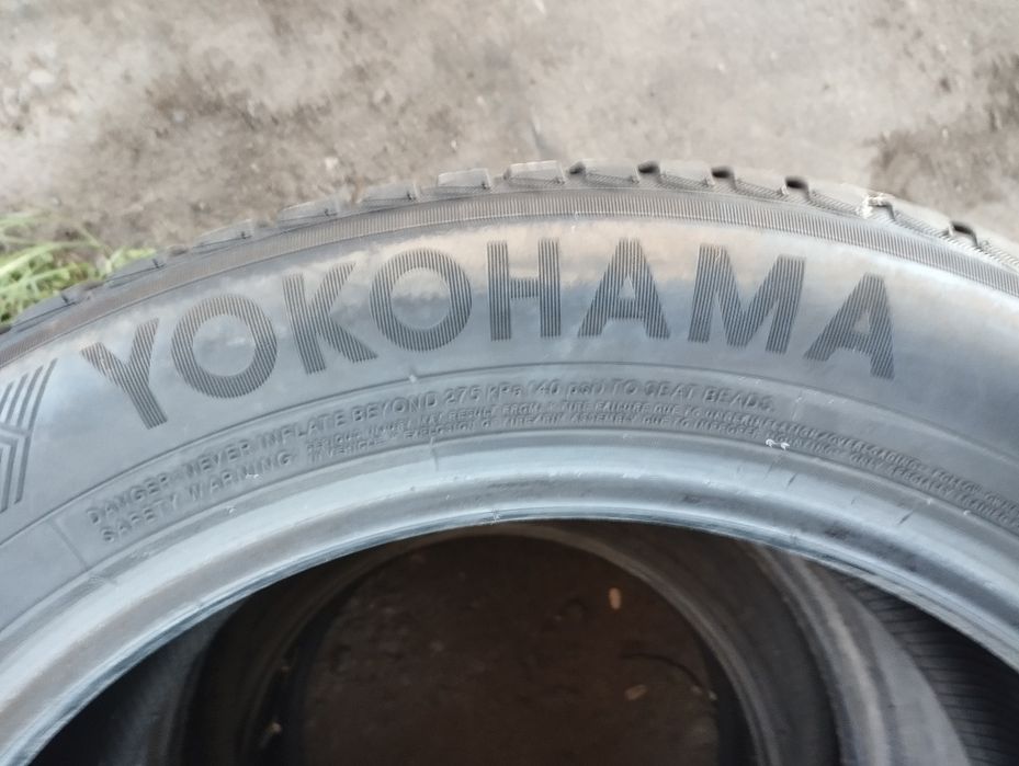 Шина одна розпаровка