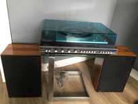 Luxor Dirigent 3000 + 6821-1 combo wieża vintage hi end