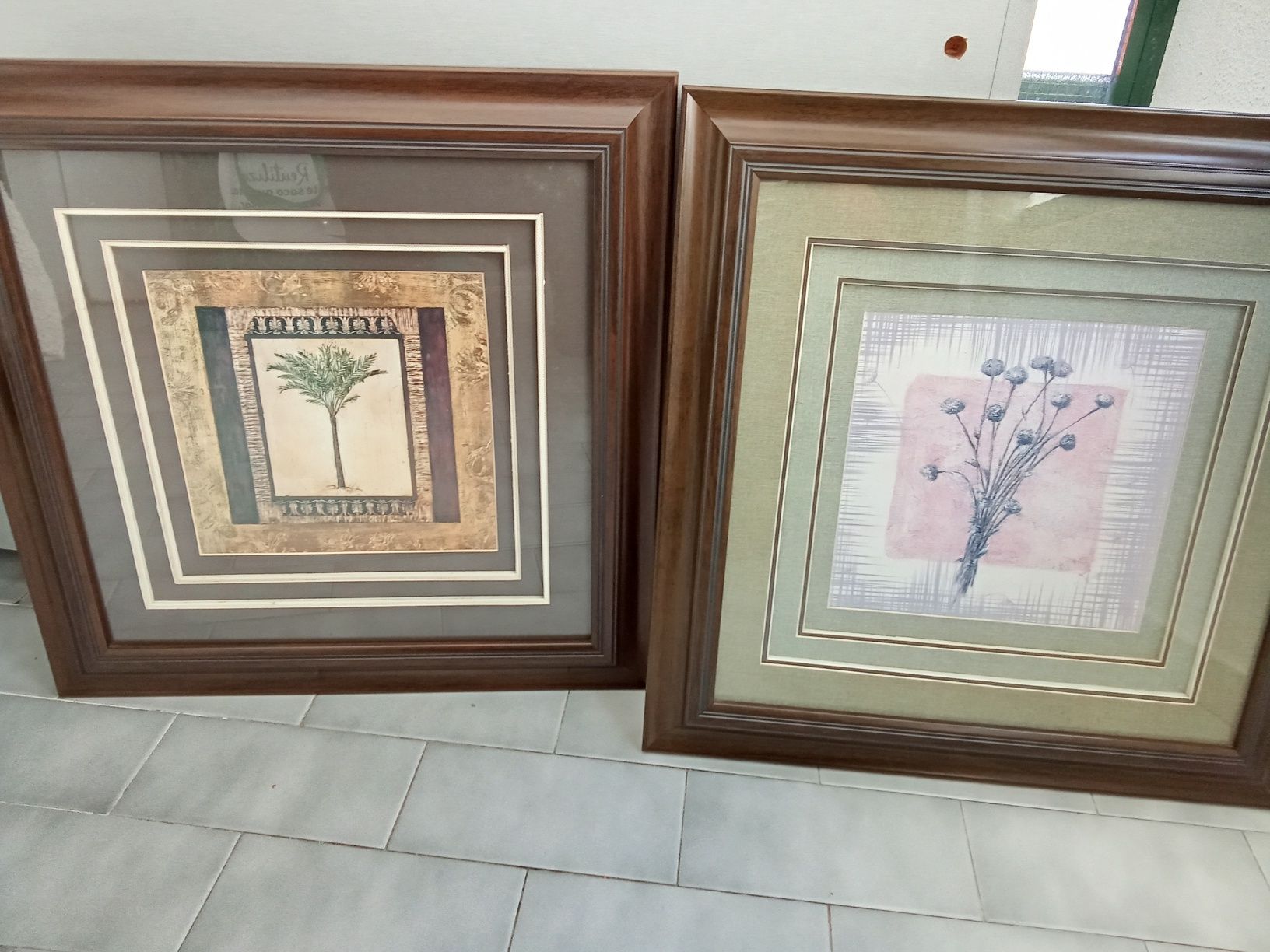 Quadros decoração