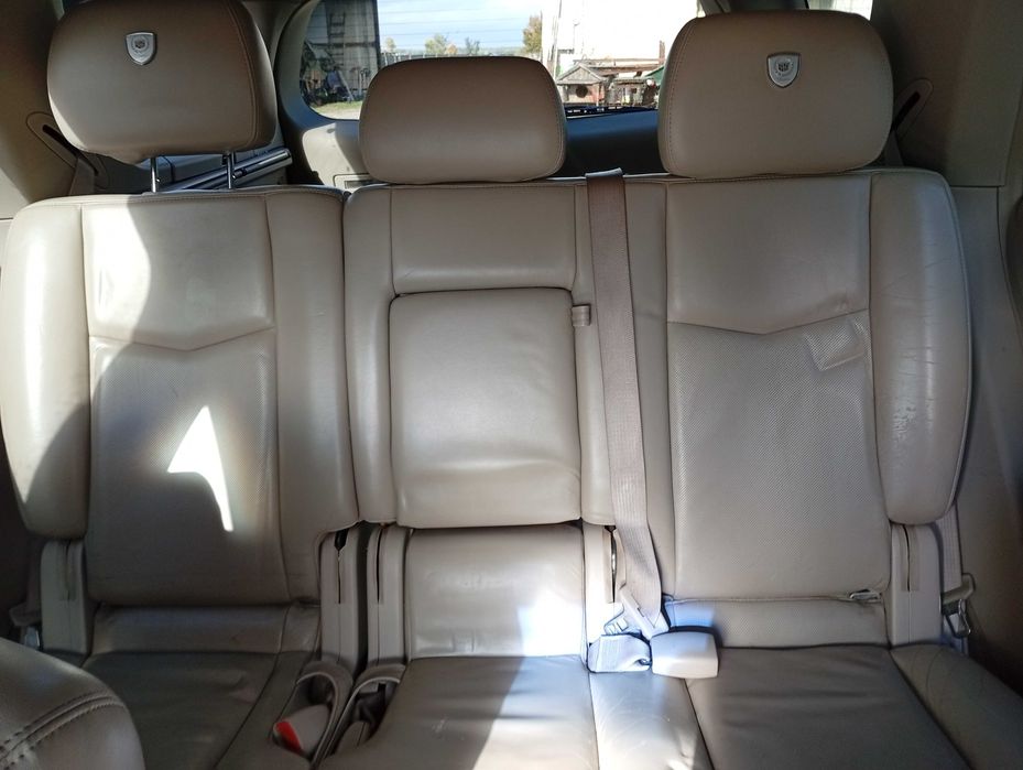 Cadillac SRX 3.6 V6