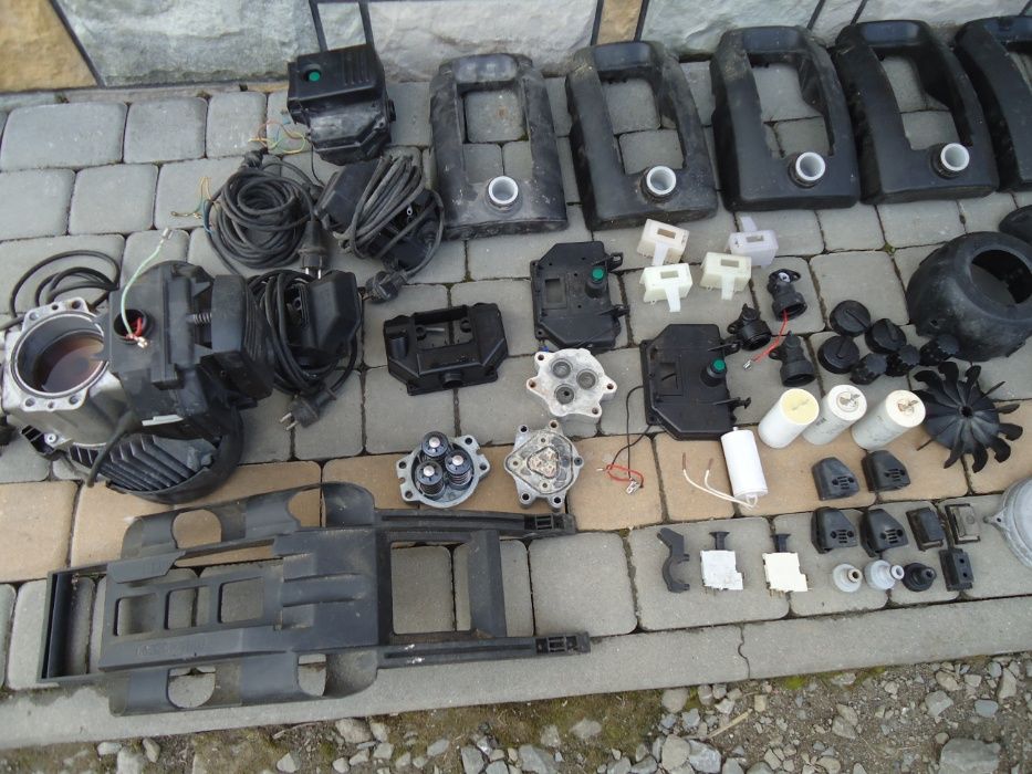 Karcher 620 M części