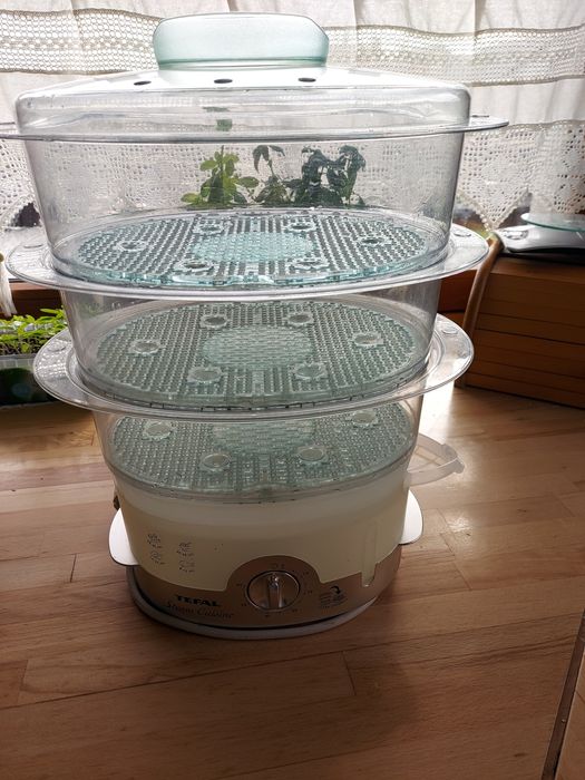 Parowar Tefal Steam Cuisine