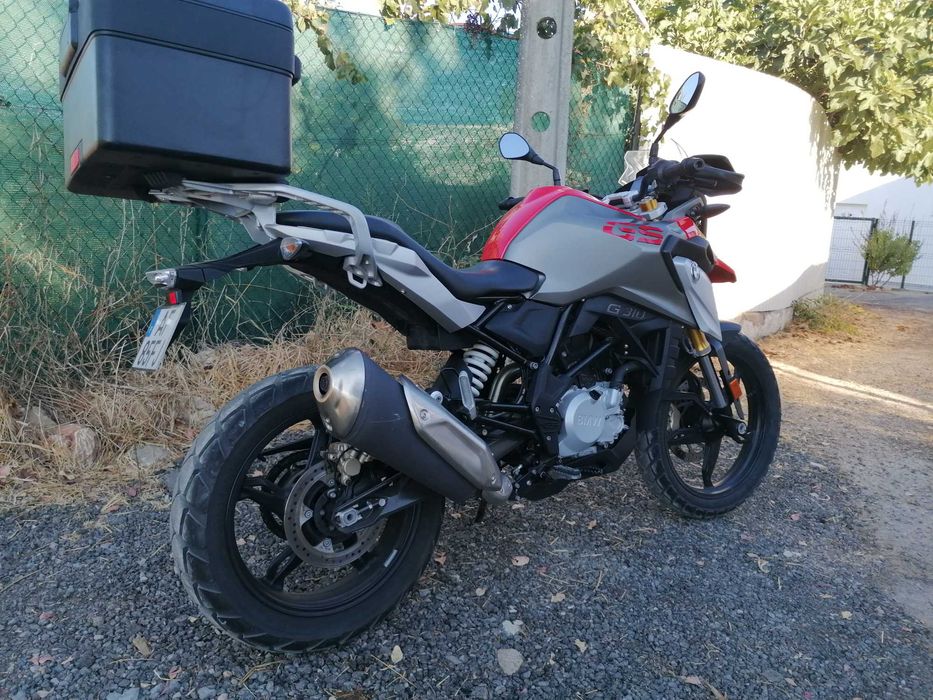 BMW Gs 310 adventure