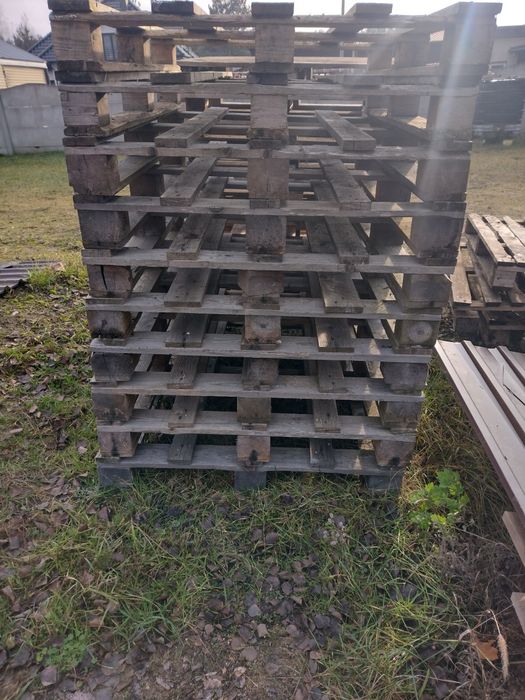 Palety 120x100, zamiana