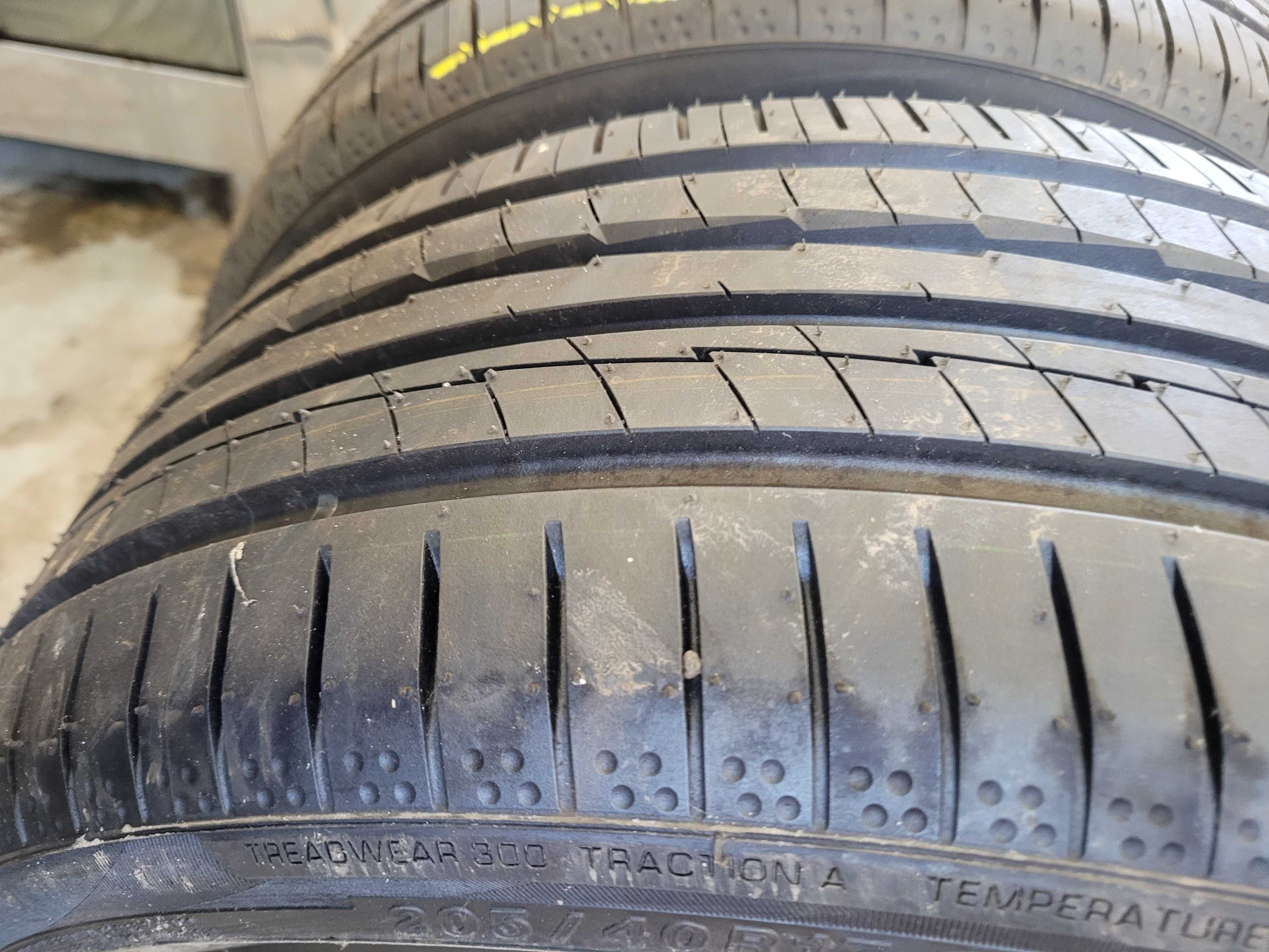 Opony 2szt Yokohama 205/40 R 17