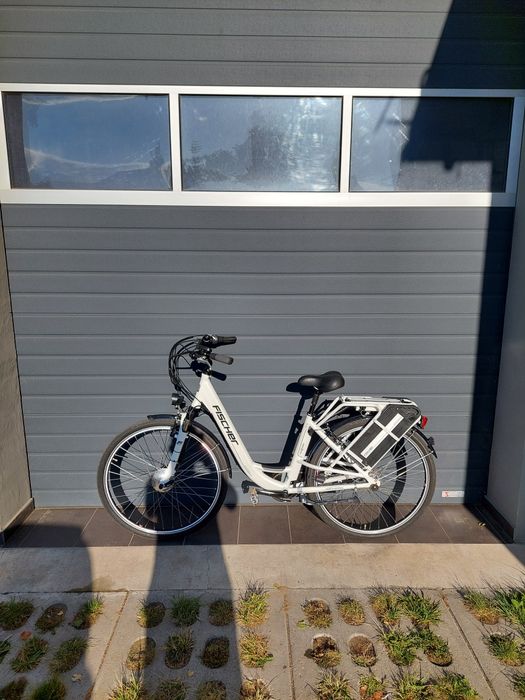 Rower elektryczny FISCHER PEDELEC 28cali