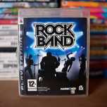 PS3 # Rock Band . .