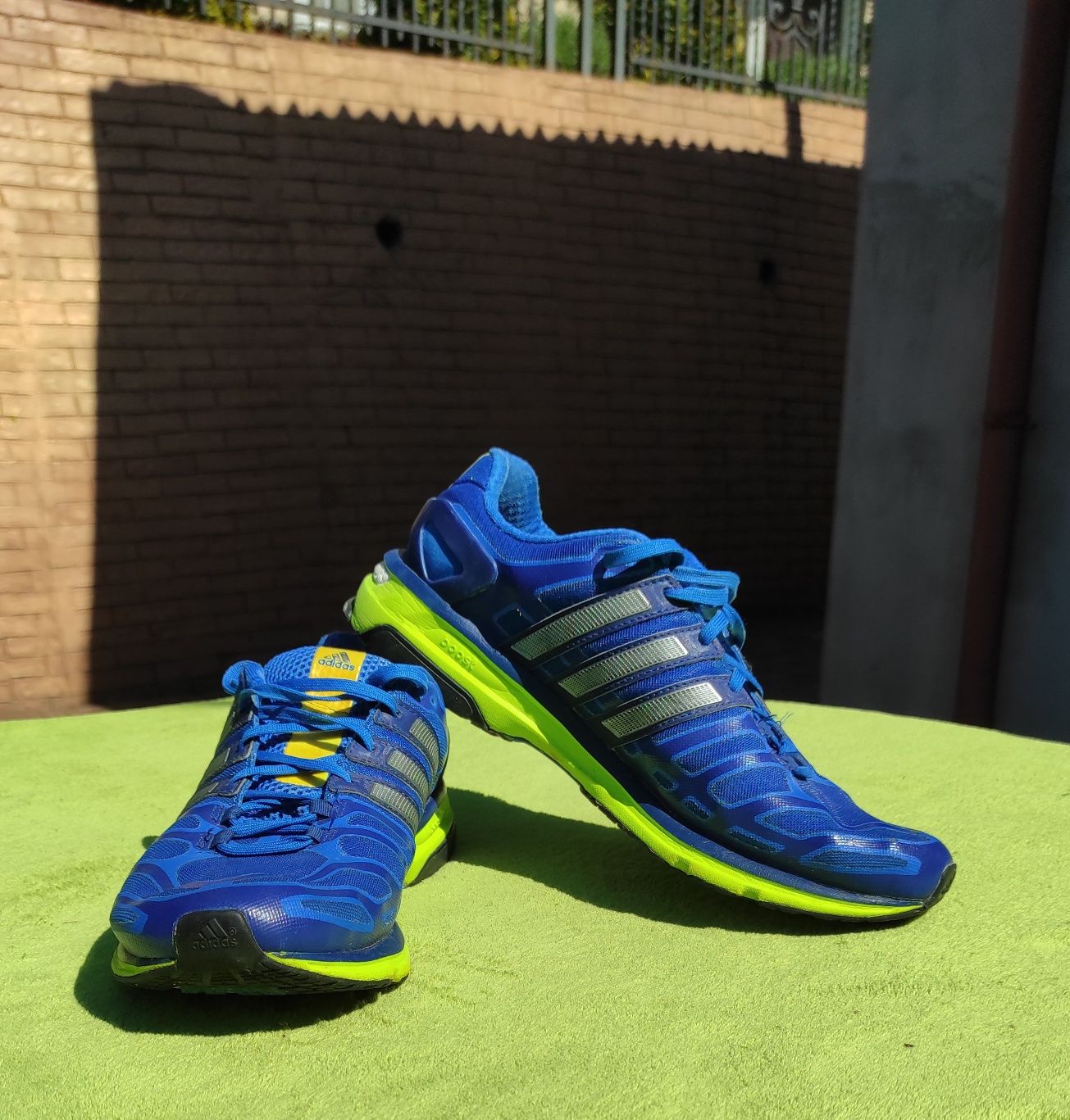 Чоловічі Кросівки Adidas Sonic Boost