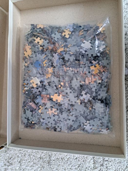 Puzzle 1000 elementów