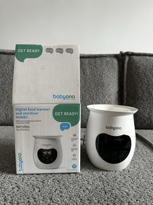 Sprzedam nowy podgrzewacz elektroniczny Honey