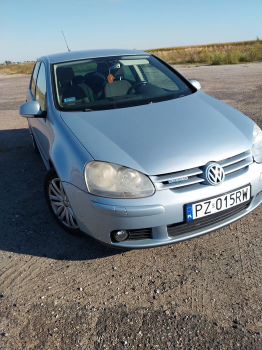 Wolsvagen golf V 1.9 tdi