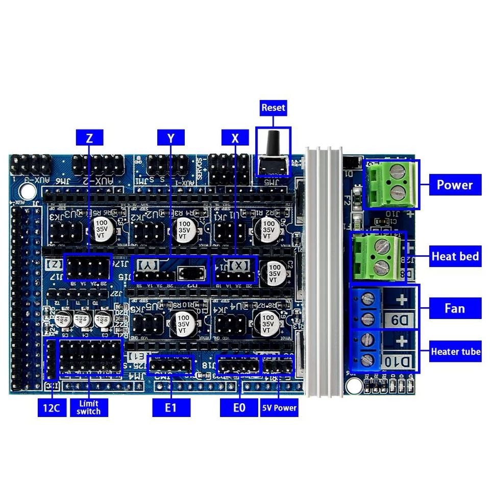 Плата Arduino Nano