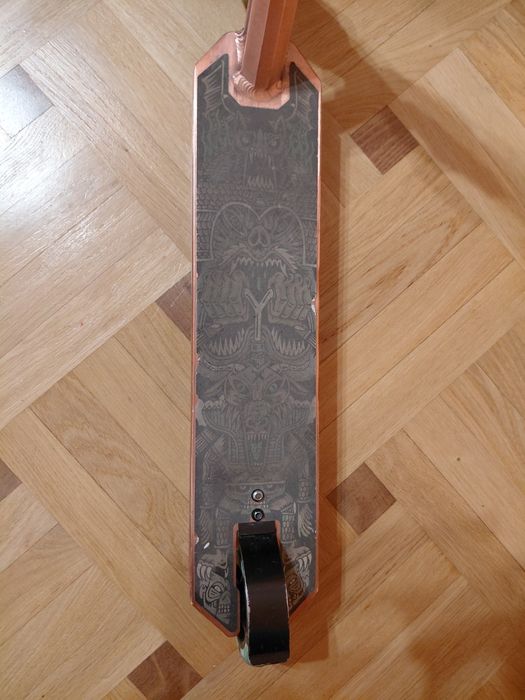 Самокат трюковий (Є ТОРГ)