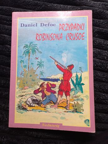 Przypadkiem Robinsona Crusoe