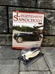 Czasopismo- BUGATTI ROYALE- Legendarne samochody