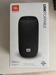 Колонка JBL Link Portable (Black) JBLLINKPORBLK
