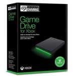 Dysk Seagate Game Drive dla Xbox 2TB Czarny
