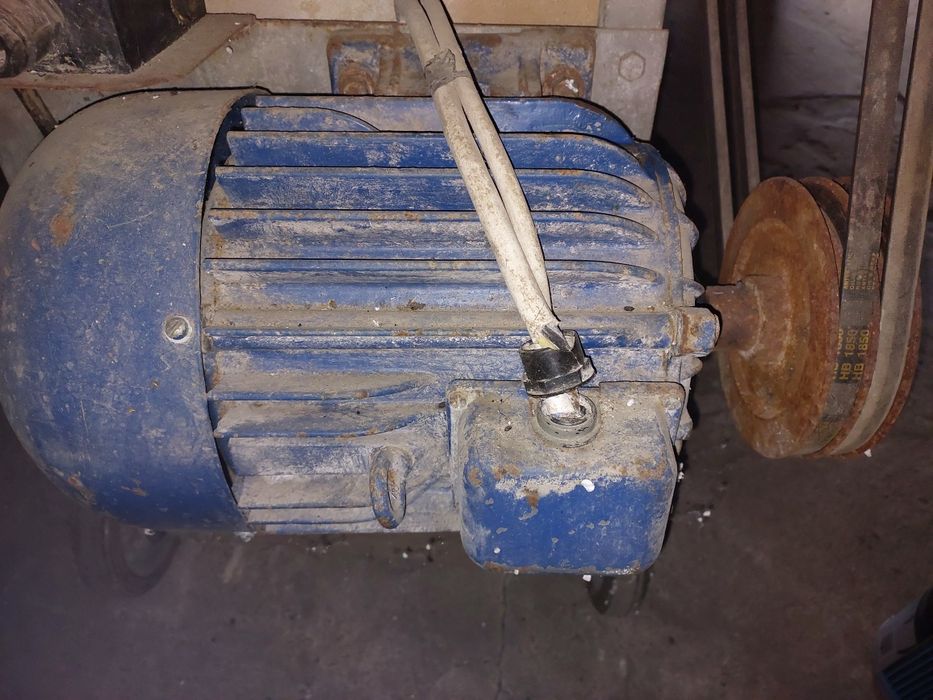 Silnik elektryczny 5,5 kW