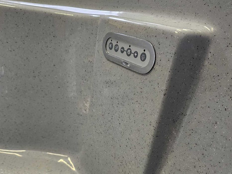 Balia ogrodowa - 225cm - 8 osób - wbudowany piec - 28kW - raty 0%