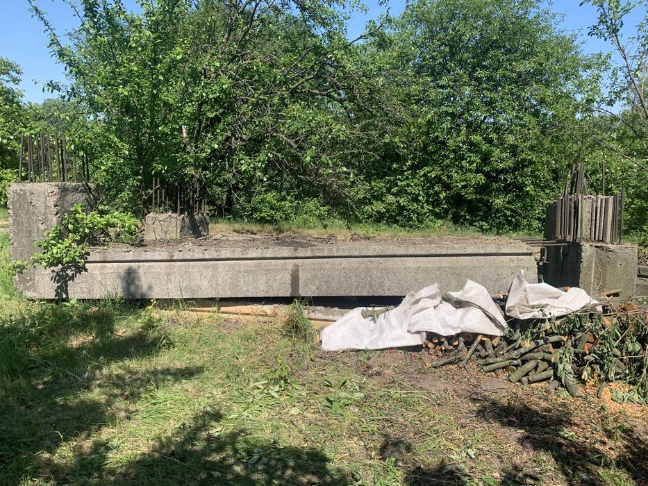 Бетон армірований