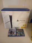 Consola PS5 + Jogo God Of War Ragnarök + Jogo PS5 Rise of The Ronin