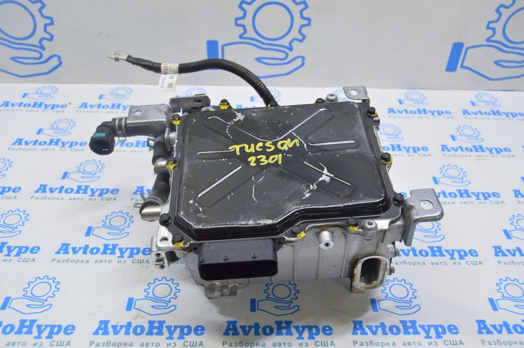 Инвертер Hyundai Tucson 22- 1.6T PHEV (01) 366003DAM5