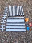 Basen stelaż Intex rurka łącznik metal frame set łącznik