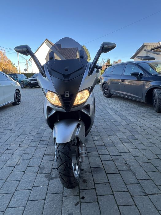 Gilera nexus 500/125 Kat. B. Okazja!