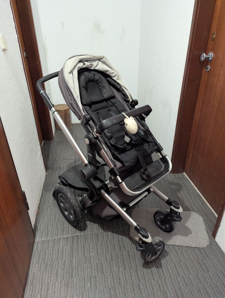 Carrinho de bebe Joolz com patim