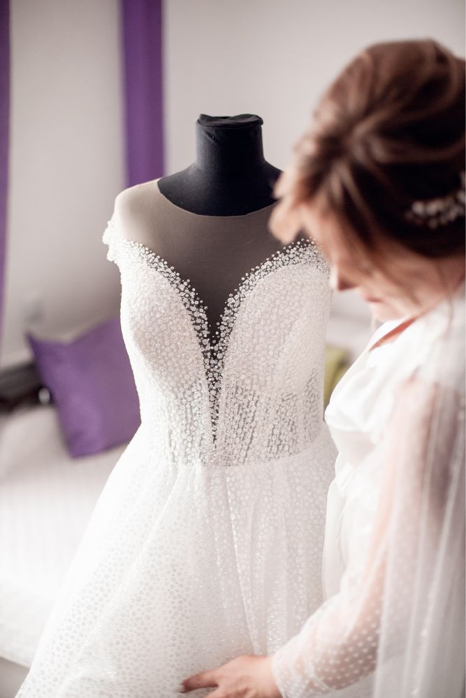 Весільна Сукня «Діамант»