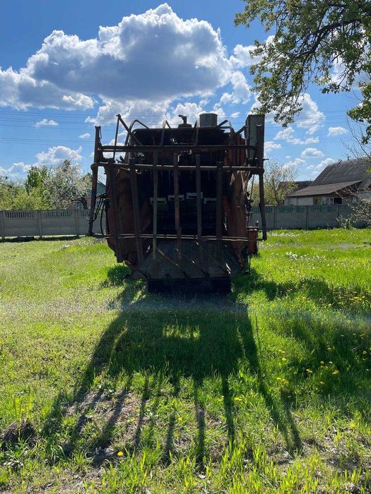 Продам комбайн Нива ск5