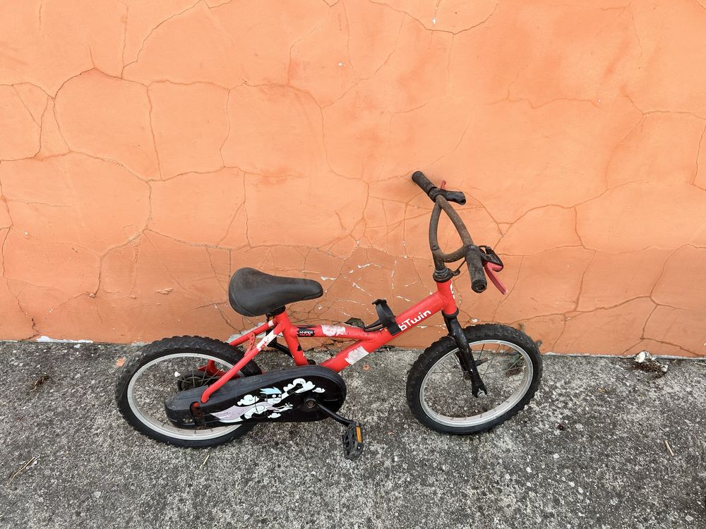 Bicicletas de criança