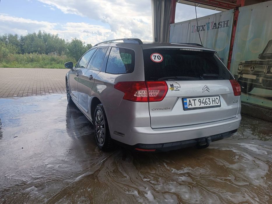 Сітроєн с5 продам