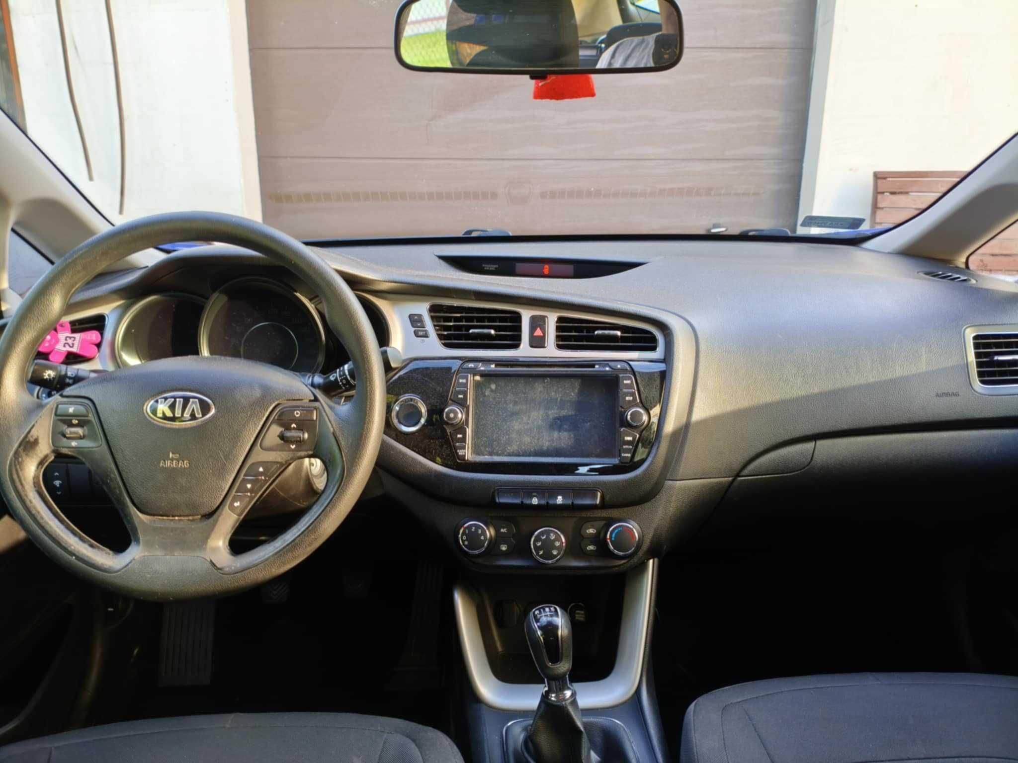 Kia Ceed 1.4 CRDI
