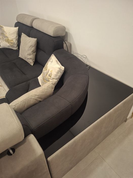 Sofá de canto impecavél