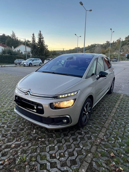Citroen C4 Picasso 1,6 BlueHDi 120