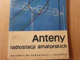 Anteny radiostacji amatorskich - W. P. Szejko