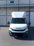 Iveco 35c15 kontener