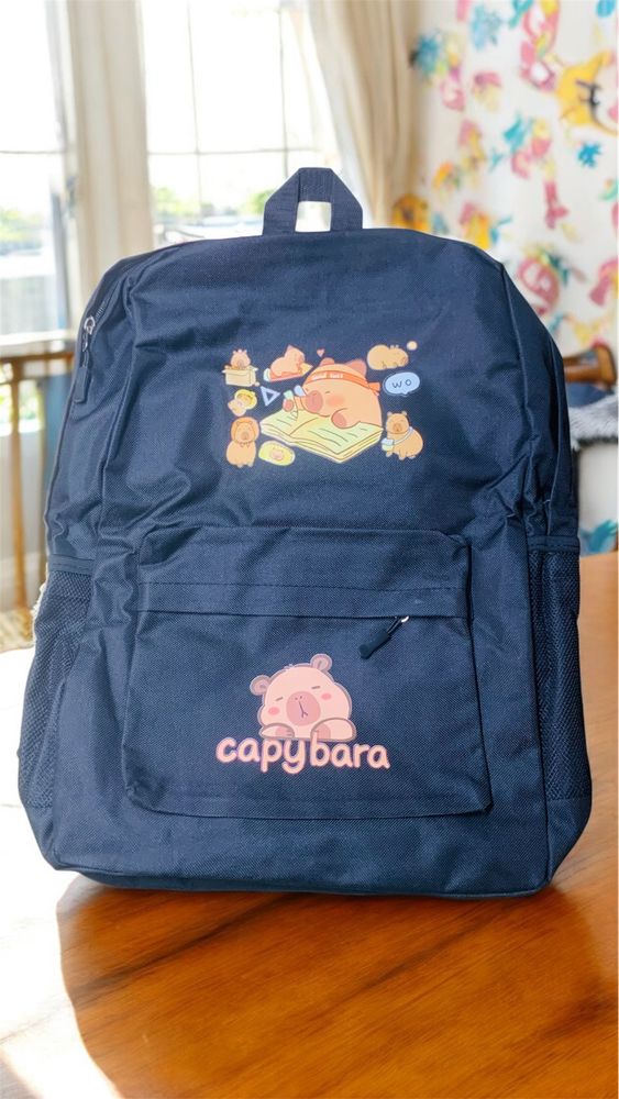 Рюкзак Capybara, капібара
