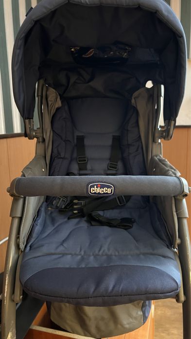 Коляска chicco прогулка