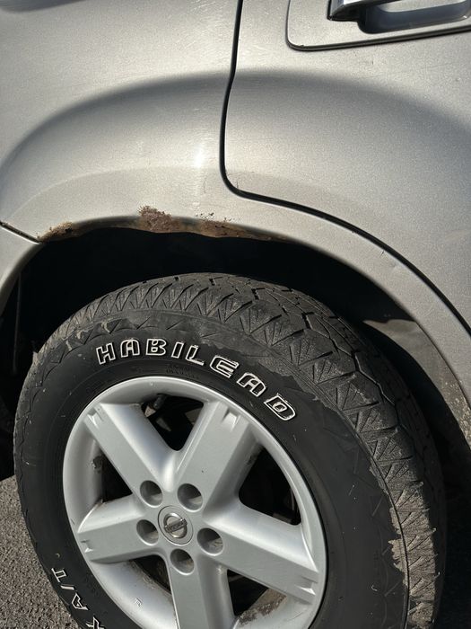 Nissan XTrail T30 2.2 TDI 2006