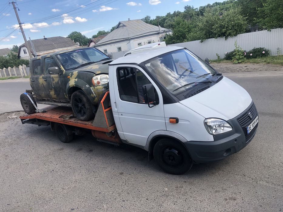 Продам Эвакуатор