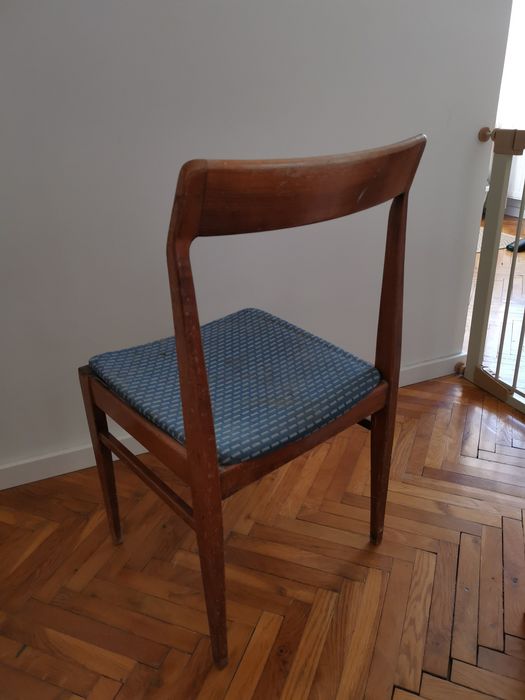 Krzesło GMF 104 HOMA PRL