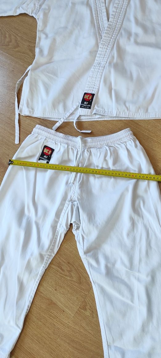 Karategi, kimono do karate 7-8 lat
