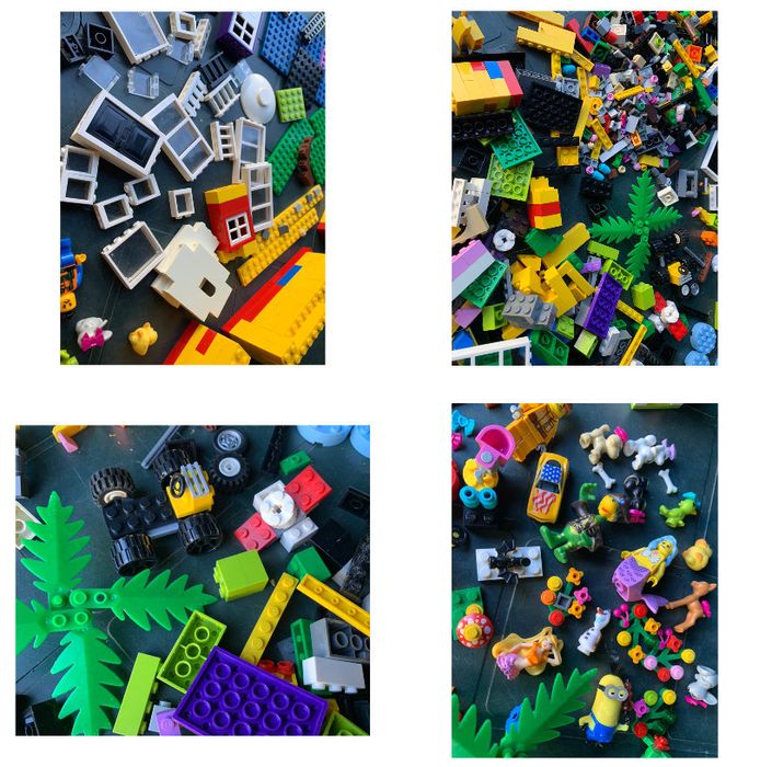 LEGO Large Brick Box Set