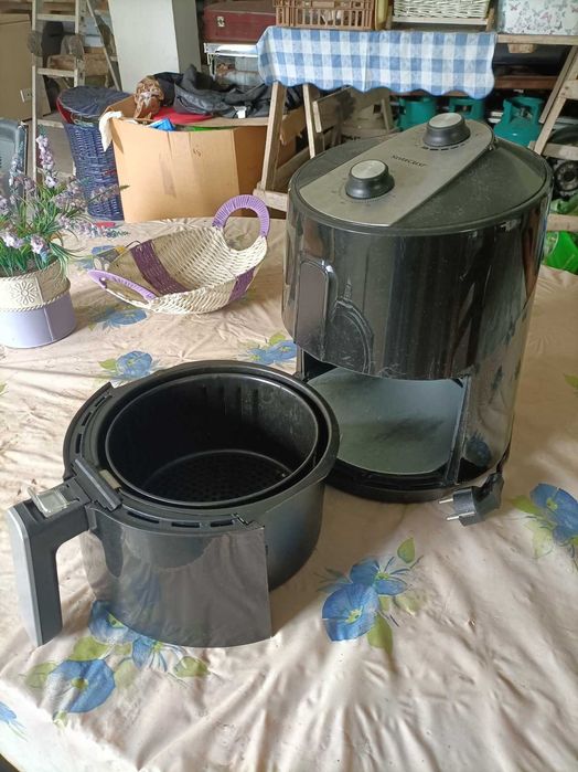 AIR FRYER Silvercrest usada