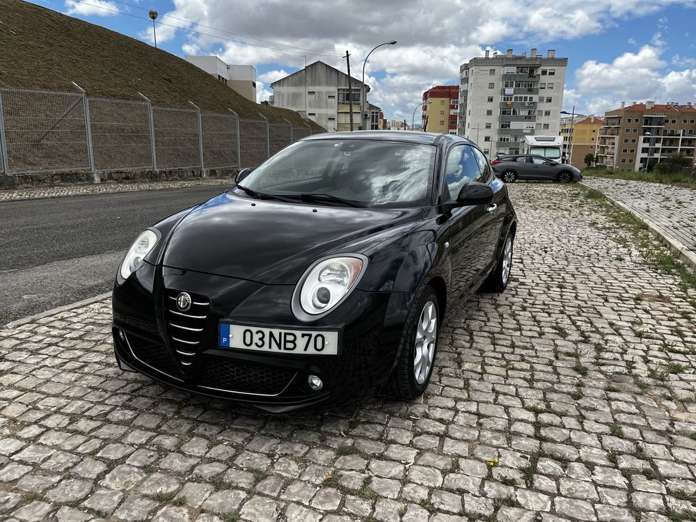 Alfa romeo  Mito