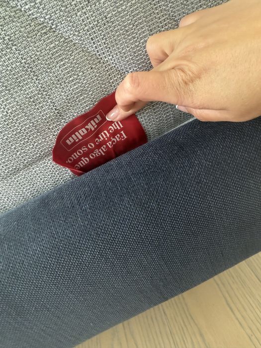 Cama de casal com colchao King Size - seminovo - 6 meses de uso