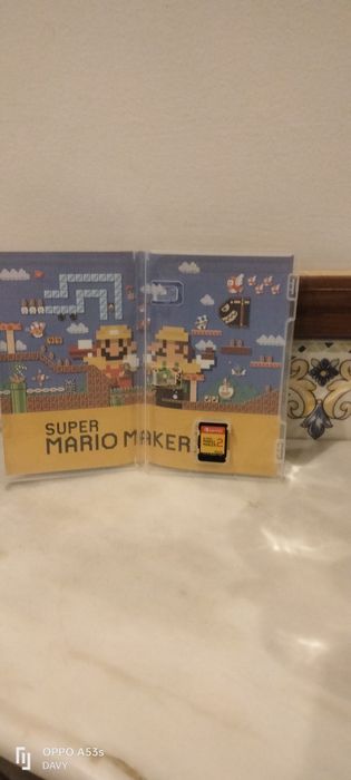 Super Mario maker 2