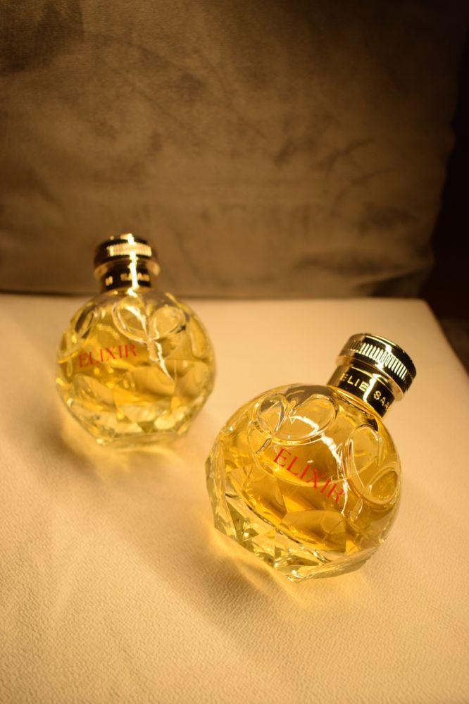 Духи Жіночі Elie Saab Elixir 100 мл. Оригінал без коробки!
